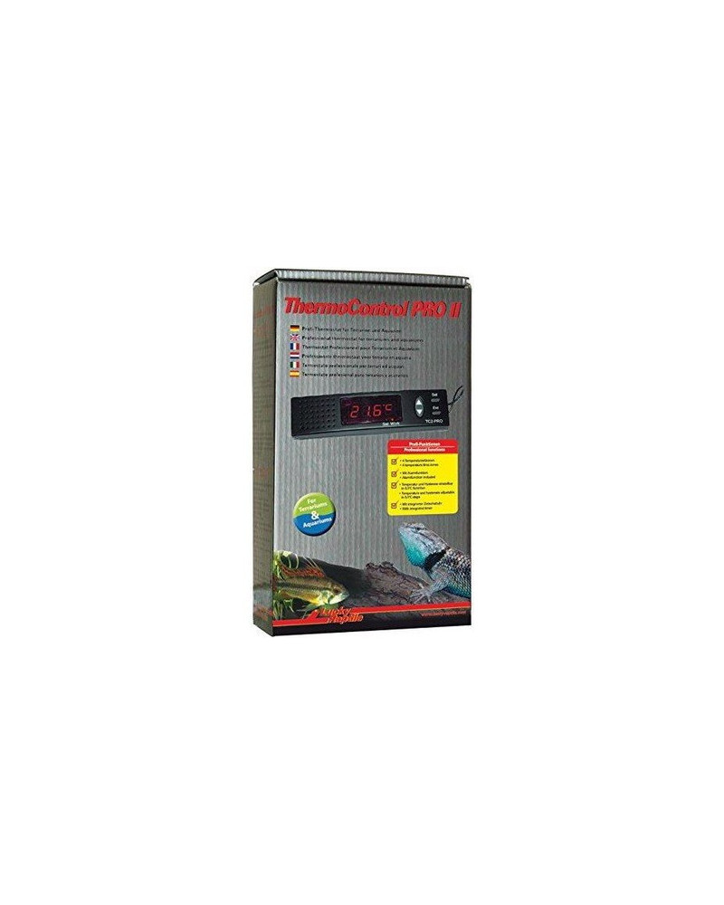 Thermo und Humidity Control II