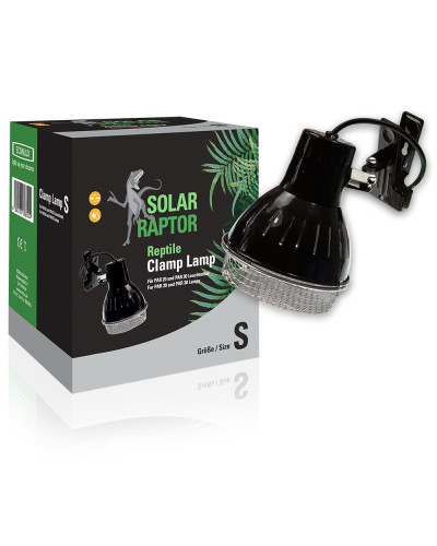 Schutzkorb Clamp Lamp