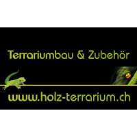 Holz-Terrarium